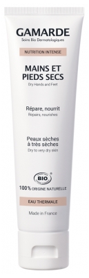 Gamarde Mains et Pieds Secs 100 ml