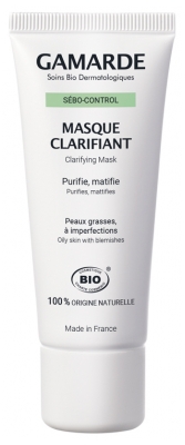 Gamarde Sébo-Control Masque Clarifiant 40 ml