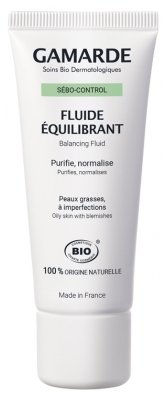 Gamarde Sébo-Control Fluide Équilibrant 40 ml