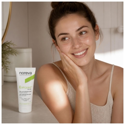 Noreva Exfoliac Nc Gel 30 ml