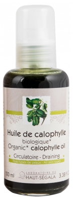 Laboratoire du Haut-Ségala Huile Végétale Bio de Calophylle Biologique