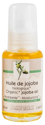 Laboratoire du Haut-Ségala Huile Végétale Bio de Jojoba Biologique