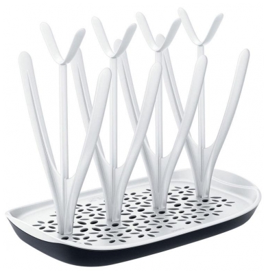 Avent Philips - Scf149/00 Égouttoir - Blanc/Gris