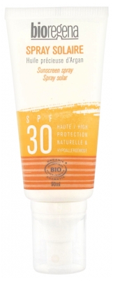Bioregena Spray Solaire Spf30