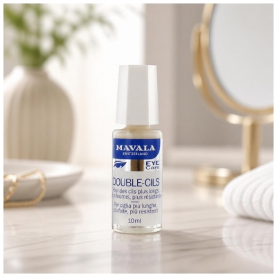 Sérum pour la croissance des cils - 10 ml