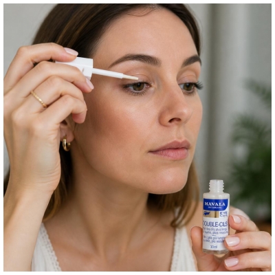 Sérum pour la croissance des cils - 10 ml