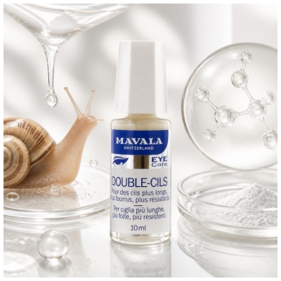 Sérum pour la croissance des cils - 10 ml