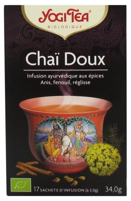 Yogi Tea Chaï Doux