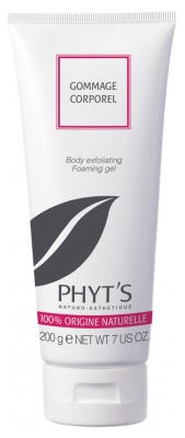 Phyt's Gommage Corporel Gel Moussant Bio 200 g