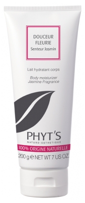 Phyt's Douceur Fleurie Jasmin Lait Hydratant Corps Bio 200 g