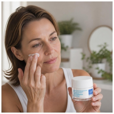 Eye Care Cosmetics Crème Nutritive Douceur