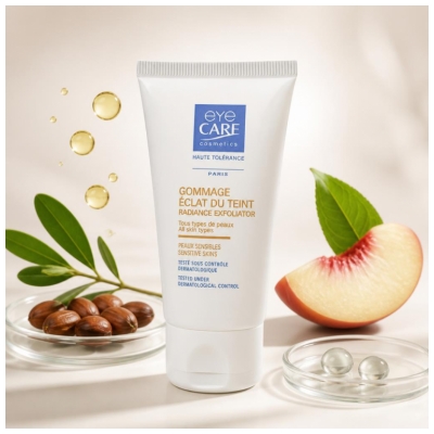 Eye Care Cosmetics Gommage Éclat du Teint