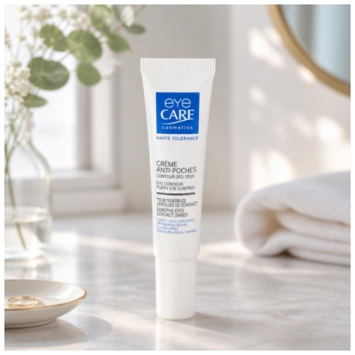 Eye Care Cosmetics Crème Anti-Poches Contour Des Yeux