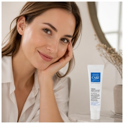 Eye Care Cosmetics Crème Anti-Poches Contour Des Yeux