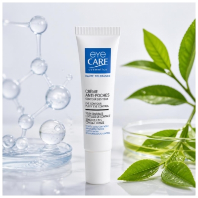 Eye Care Cosmetics Crème Anti-Poches Contour Des Yeux