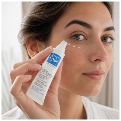 Eye Care Cosmetics Crème Anti-Cernes Contour Des Yeux