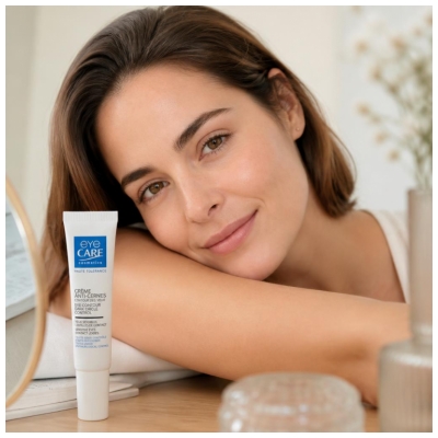 Eye Care Cosmetics Crème Anti-Cernes Contour Des Yeux
