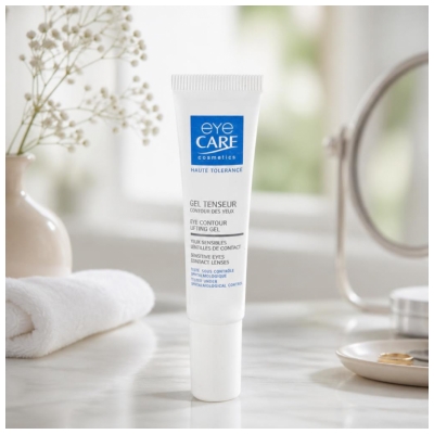 Eye Care Cosmetics Gel Tenseur Contour Des Yeux