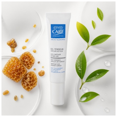Eye Care Cosmetics Gel Tenseur Contour Des Yeux