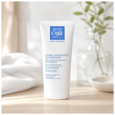 Eye Care Cosmetics Crème Hydratante Équilibrante
