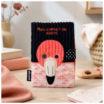 Carnet de Santé Flamingos : un indispensable pour suivre sa santé