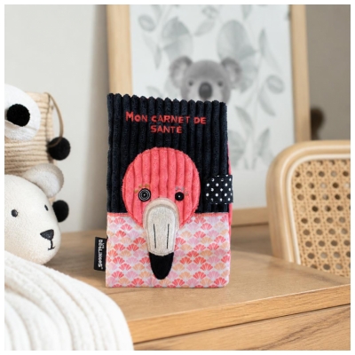 Carnet de Santé Flamingos : un indispensable pour suivre sa santé