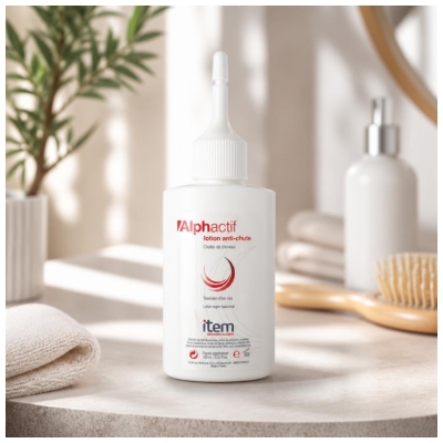 Item Lotion Alphactif 100 ml