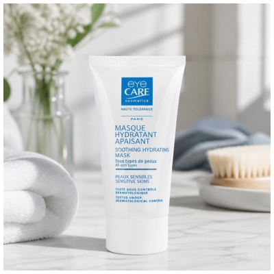 Eye Care Cosmetics Masque Hydratant Apaisant