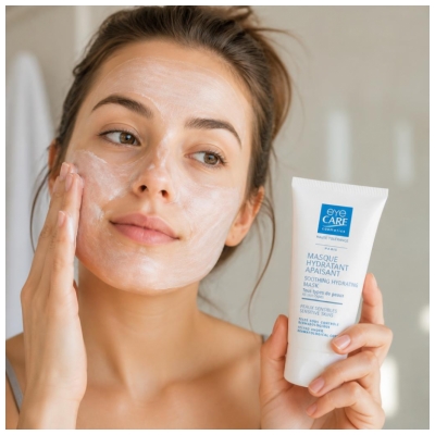 Eye Care Cosmetics Masque Hydratant Apaisant
