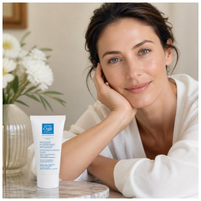 Eye Care Cosmetics Masque Hydratant Apaisant