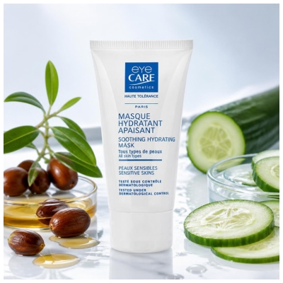 Eye Care Cosmetics Masque Hydratant Apaisant