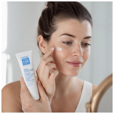 Eye Care Cosmetics Crème Anti-Rougeurs Peau Réactive