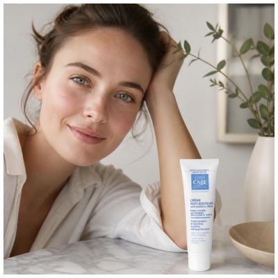 Eye Care Cosmetics Crème Anti-Rougeurs Peau Réactive