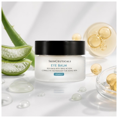 Skinceuticals Eye Balm Baume Hydratant Contour Des Yeux 14 g