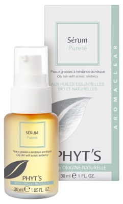 Sérum Purifiant Bio Phyt's Aromaclear 30 ml