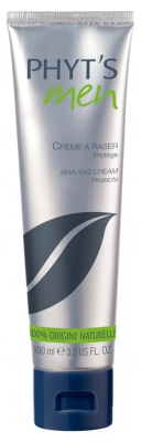 Crème de Rasage Bio pour Homme 100 ml
