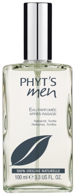 Eau Fraîche Après-Rasage Bio pour Homme 100 ml