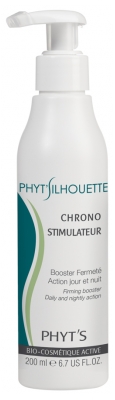 Soin raffermissant Phyt'Silhouette Chrono Stimulateur Bio 200 ml