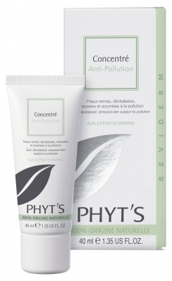 Sérum Anti-Pollution Bio Phyt's Reviderm 40 ml