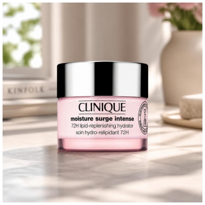Clinique Moisture Surge Intense Soin Hydro-Relipidant 72H 50 ml