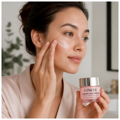 Clinique Moisture Surge Intense Soin Hydro-Relipidant 72H 50 ml