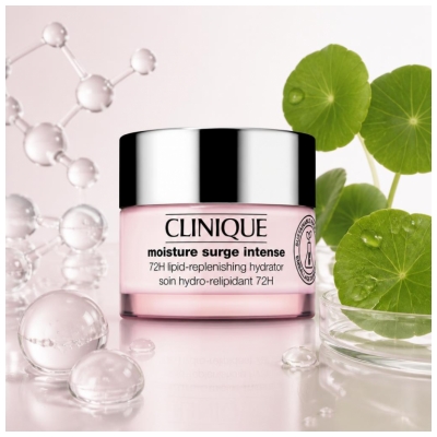 Clinique Moisture Surge Intense Soin Hydro-Relipidant 72H 50 ml