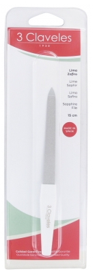 3 Clavelés Acl4085246 Lime Saphir 15 Cm. D. 3Cf