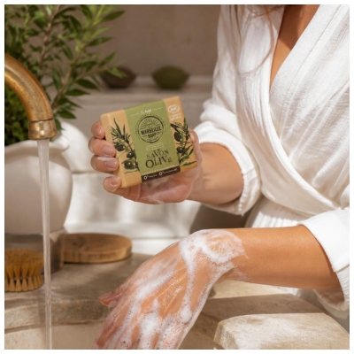 Tadé Marseille Soap - Savon Olive Certifié Cosmos Nat - 100 g