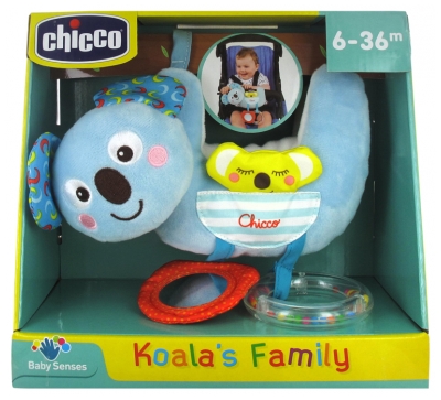 Chicco Famille Koala