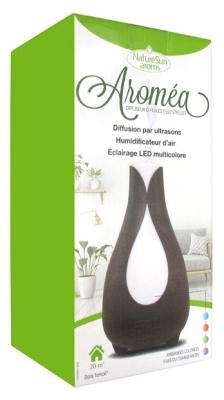 Diffuseur d'Huiles Essentielles Pranarôm Cera +