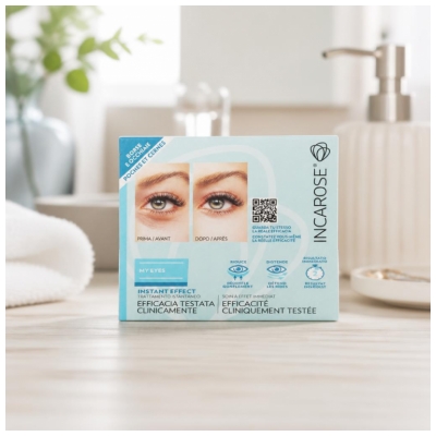 Incarose My Eyes Poches et Cernes Instant Effect 8 ml