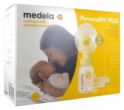Medela Set Simple Symphony® Personalfit™ Plus m 24 mm