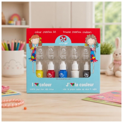 Suncoatgirl Colour Création Kit