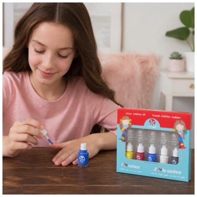 Suncoatgirl Colour Création Kit